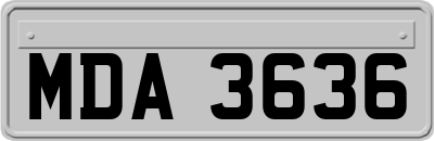 MDA3636