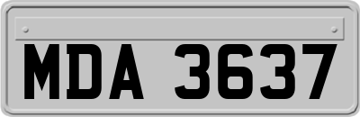 MDA3637