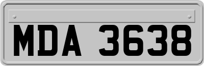 MDA3638