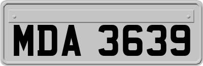 MDA3639