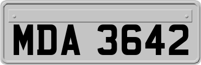MDA3642