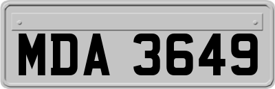MDA3649