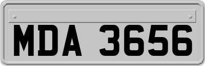 MDA3656
