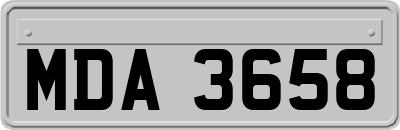 MDA3658