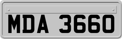 MDA3660
