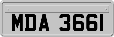 MDA3661