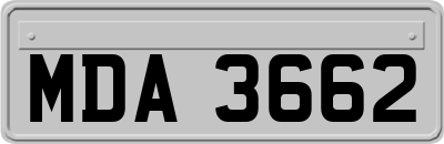MDA3662