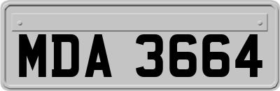 MDA3664