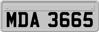 MDA3665