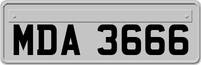MDA3666