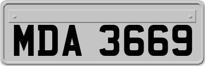 MDA3669