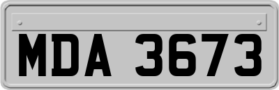MDA3673