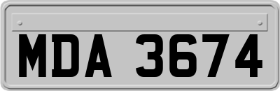MDA3674