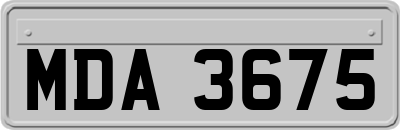 MDA3675