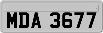 MDA3677