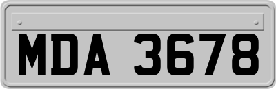 MDA3678