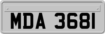 MDA3681