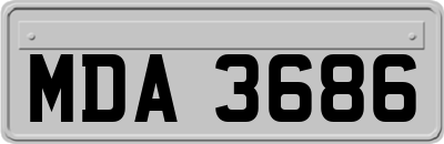 MDA3686