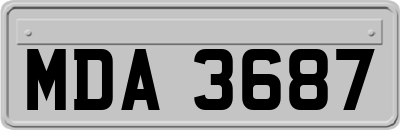 MDA3687