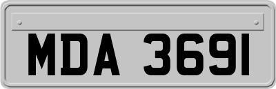 MDA3691