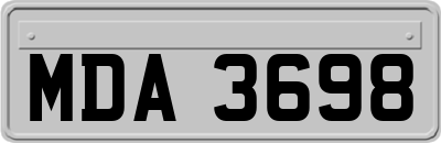 MDA3698
