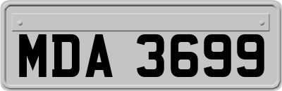 MDA3699