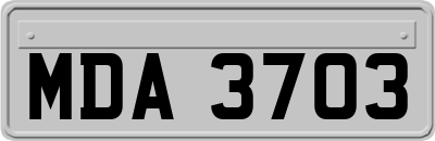 MDA3703
