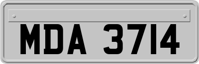 MDA3714
