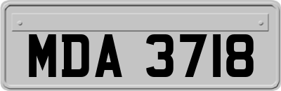 MDA3718