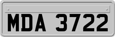 MDA3722