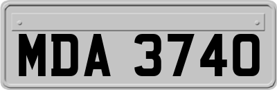 MDA3740