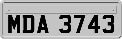 MDA3743