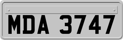 MDA3747