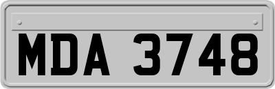 MDA3748