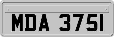 MDA3751