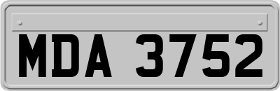 MDA3752