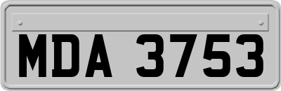 MDA3753