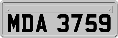 MDA3759