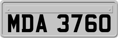 MDA3760
