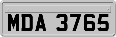 MDA3765