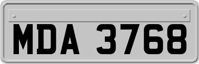 MDA3768