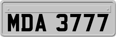 MDA3777