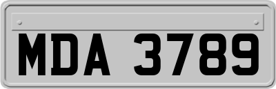MDA3789
