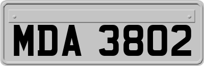 MDA3802