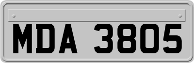MDA3805