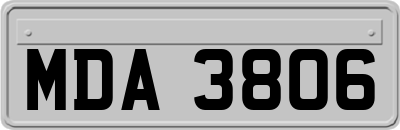 MDA3806