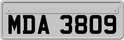 MDA3809