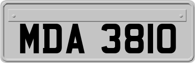 MDA3810