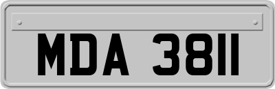 MDA3811