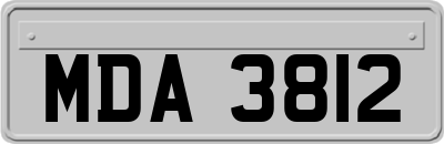 MDA3812